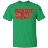 T-Shirts Irish Green / Small Mission Impossible T-Shirt