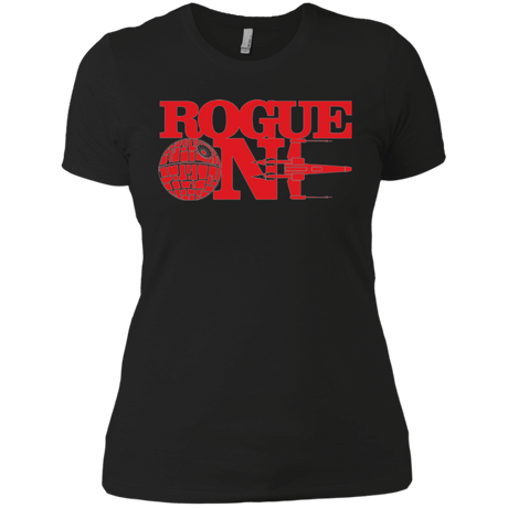 T-Shirts Black / X-Small Mission Impossible Women's Premium T-Shirt