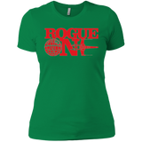 T-Shirts Kelly Green / X-Small Mission Impossible Women's Premium T-Shirt