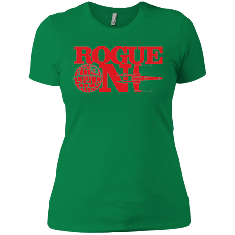 T-Shirts Kelly Green / X-Small Mission Impossible Women's Premium T-Shirt