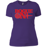 T-Shirts Purple / X-Small Mission Impossible Women's Premium T-Shirt