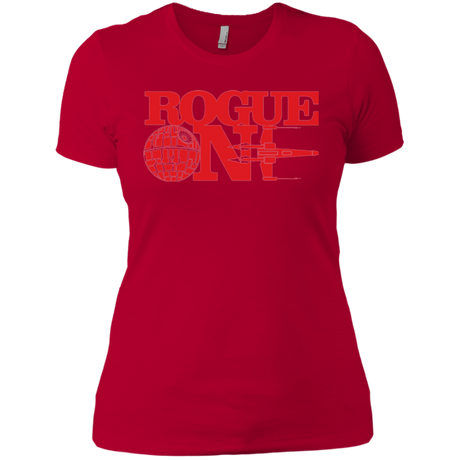 T-Shirts Red / X-Small Mission Impossible Women's Premium T-Shirt