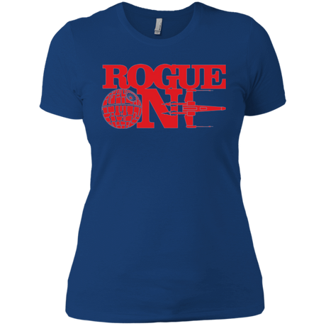 T-Shirts Royal / X-Small Mission Impossible Women's Premium T-Shirt