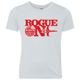 T-Shirts Heather White / YXS Mission Impossible Youth Triblend T-Shirt