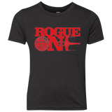 T-Shirts Vintage Black / YXS Mission Impossible Youth Triblend T-Shirt