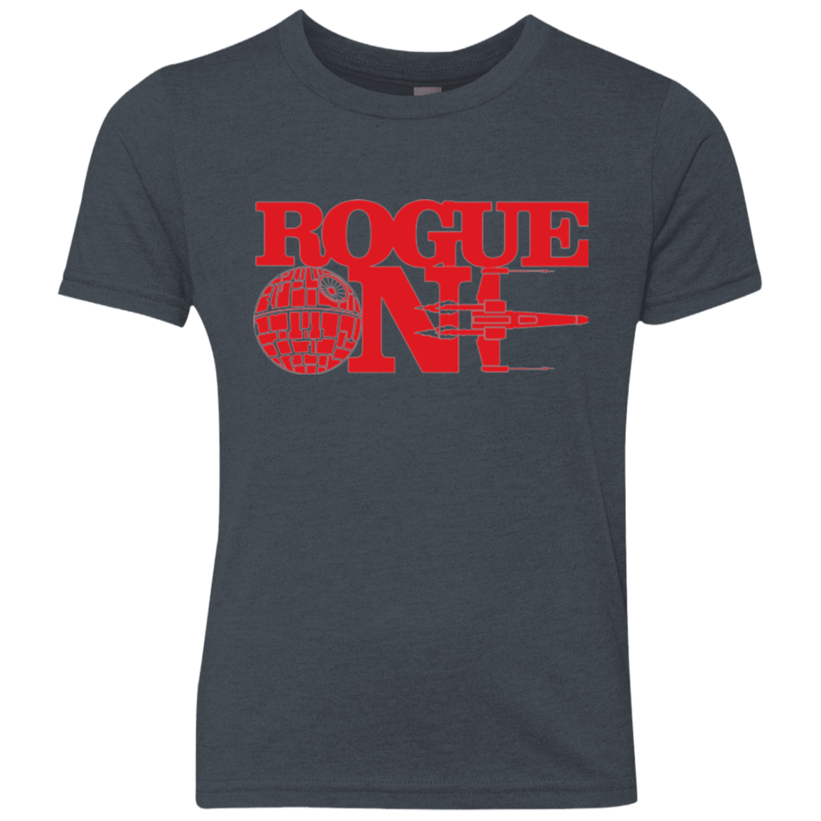 T-Shirts Vintage Navy / YXS Mission Impossible Youth Triblend T-Shirt