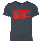 T-Shirts Vintage Navy / YXS Mission Impossible Youth Triblend T-Shirt