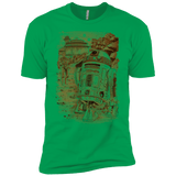 Mission to jabba palace Boys Premium T-Shirt