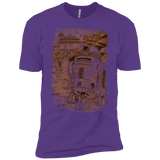 T-Shirts Purple Rush / YXS Mission to jabba palace Boys Premium T-Shirt