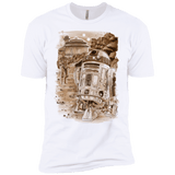 T-Shirts White / YXS Mission to jabba palace Boys Premium T-Shirt