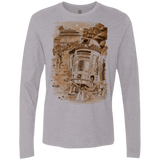 Mission to jabba palace Men's Premium Long Sleeve