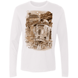 Mission to jabba palace Men's Premium Long Sleeve