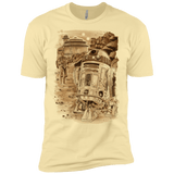 Mission to jabba palace Men's Premium T-Shirt