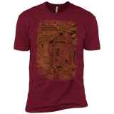 Mission to jabba palace Men's Premium T-Shirt