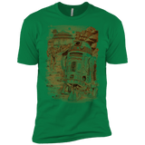 Mission to jabba palace Men's Premium T-Shirt