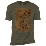 Mission to jabba palace Men's Premium T-Shirt