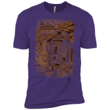 Mission to jabba palace Men's Premium T-Shirt