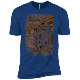 T-Shirts Royal / X-Small Mission to jabba palace Men's Premium T-Shirt