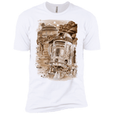 Mission to jabba palace Men's Premium T-Shirt