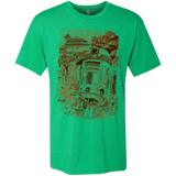 T-Shirts Envy / S Mission to jabba palace Men's Triblend T-Shirt