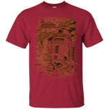 T-Shirts Cardinal / S Mission to jabba palace T-Shirt