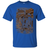 T-Shirts Royal / S Mission to jabba palace T-Shirt