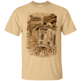 T-Shirts Vegas Gold / S Mission to jabba palace T-Shirt