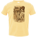 T-Shirts Butter / 2T Mission to jabba palace Toddler Premium T-Shirt