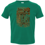 T-Shirts Kelly / 2T Mission to jabba palace Toddler Premium T-Shirt