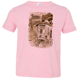 T-Shirts Pink / 2T Mission to jabba palace Toddler Premium T-Shirt