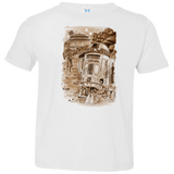 T-Shirts White / 2T Mission to jabba palace Toddler Premium T-Shirt