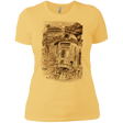 T-Shirts Banana Cream/ / X-Small Mission to jabba palace Women's Premium T-Shirt