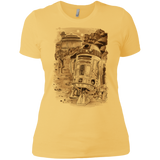 T-Shirts Banana Cream/ / X-Small Mission to jabba palace Women's Premium T-Shirt