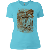 T-Shirts Cancun / X-Small Mission to jabba palace Women's Premium T-Shirt