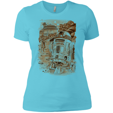 T-Shirts Cancun / X-Small Mission to jabba palace Women's Premium T-Shirt