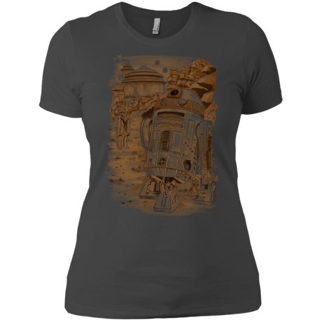 T-Shirts Heavy Metal / X-Small Mission to jabba palace Women's Premium T-Shirt