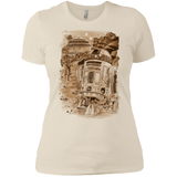 Mission to jabba palace Women's Premium T-Shirt