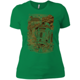T-Shirts Kelly Green / X-Small Mission to jabba palace Women's Premium T-Shirt
