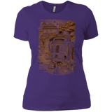 T-Shirts Purple Rush/ / X-Small Mission to jabba palace Women's Premium T-Shirt