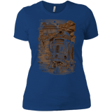 Mission to jabba palace Women's Premium T-Shirt