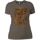Mission to jabba palace Women's Premium T-Shirt
