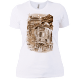 Mission to jabba palace Women's Premium T-Shirt