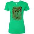 T-Shirts Envy / S Mission to jabba palace Women's Triblend T-Shirt