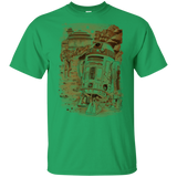 T-Shirts Irish Green / YXS Mission to jabba palace Youth T-Shirt