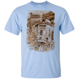 T-Shirts Light Blue / YXS Mission to jabba palace Youth T-Shirt