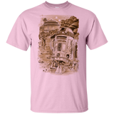 T-Shirts Light Pink / YXS Mission to jabba palace Youth T-Shirt