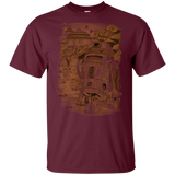 T-Shirts Maroon / YXS Mission to jabba palace Youth T-Shirt