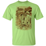 T-Shirts Mint Green / YXS Mission to jabba palace Youth T-Shirt