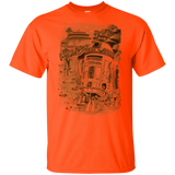 T-Shirts Orange / YXS Mission to jabba palace Youth T-Shirt