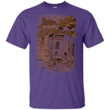 T-Shirts Purple / YXS Mission to jabba palace Youth T-Shirt